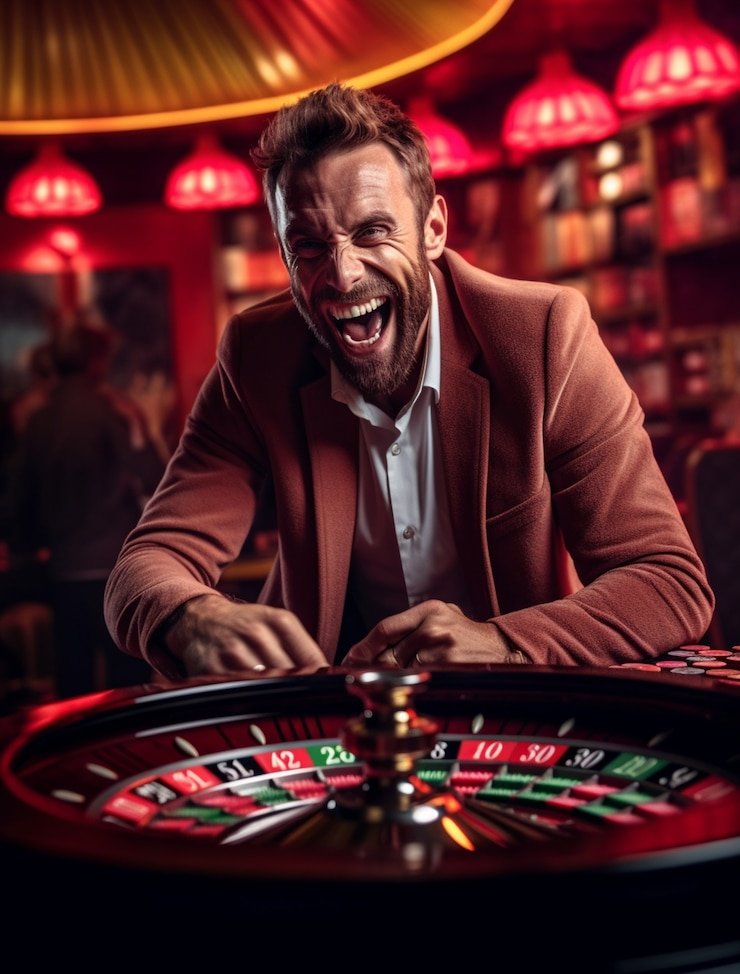 Tabel strategi Blackjack menunjukkan keputusan optimal untuk setiap kombinasi kartu