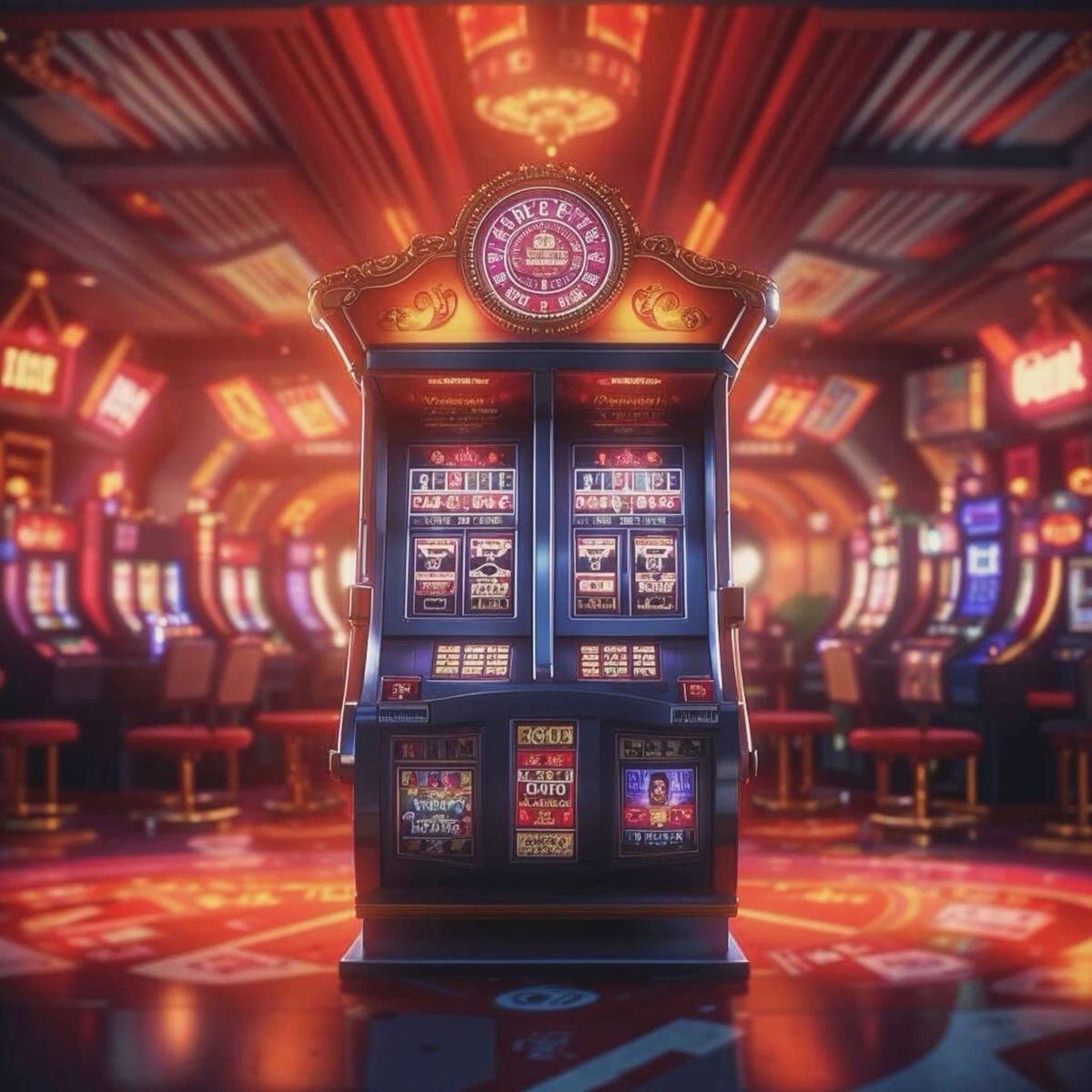 Studio Live Roulette 42 2d dengan dealer profesional dan roda roulette yang berputar